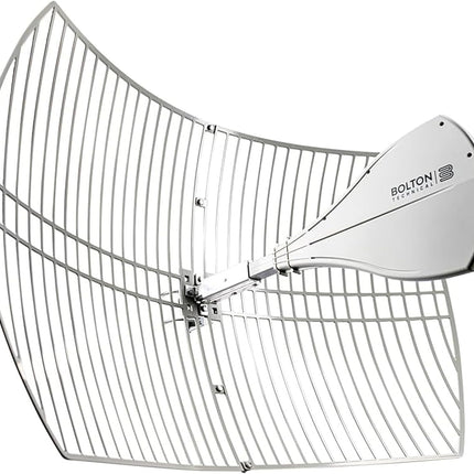 Bolton Technica Ultra High Gain Parabolic Cell Antennal 600-6500 mHz +28dBm BT974822