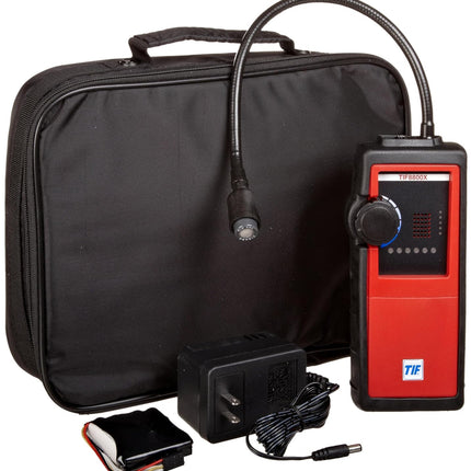 Robinair TIF 8800X Handheld Combustible Gas Detector
