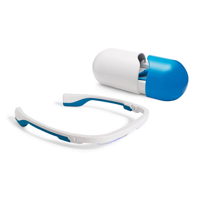 AYO Light Therapy Glasses Circadian Health Energy Sleep Blue Light Wearable AYO+