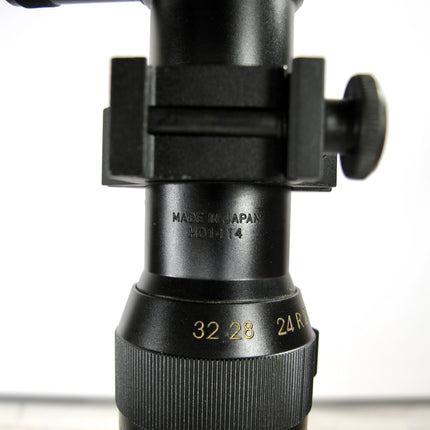 Nightforce Precision Benchrest 8-32x56 .125 MOA Turrets Japan