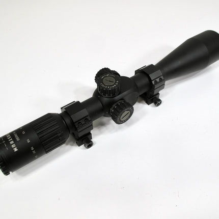 Monstrum 6-24x50 24x Magnification 50mm Rifle Scope