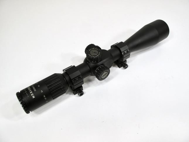 Monstrum 6-24x50 24x Magnification 50mm Rifle Scope