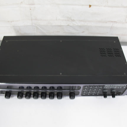 Rocktron Prophesy II Rackmount Digital Guitar Preamp and FX