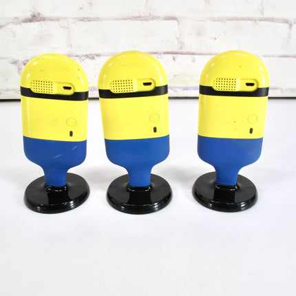 Tend Insights Minions Indoor WIFI Surveilliance Security Cameras (3)