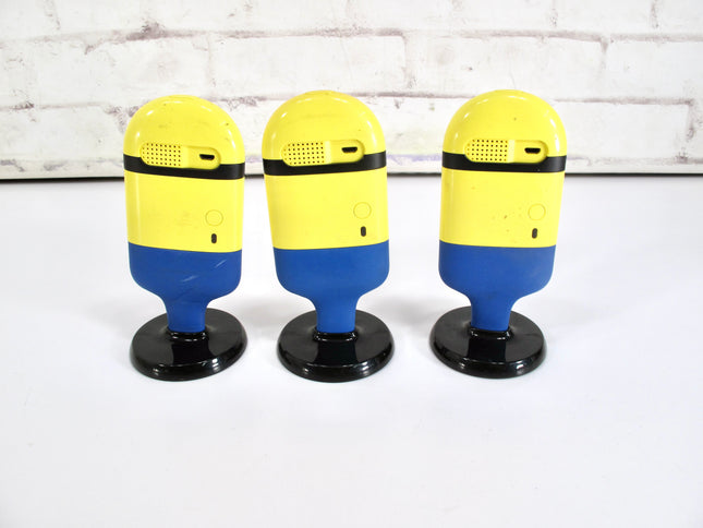 Tend Insights Minions Indoor WIFI Surveilliance Security Cameras (3)