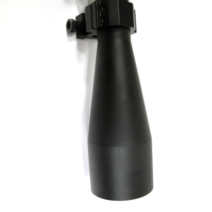 Monstrum 6-24x50 24x Magnification 50mm Rifle Scope