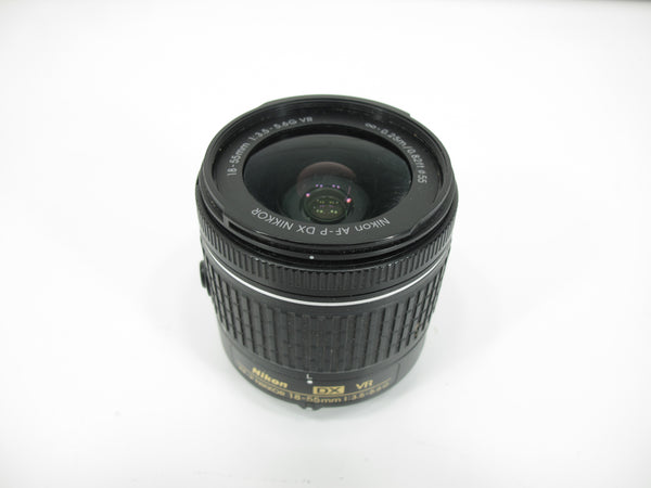 Nikon AF-S DX 18-55mm f/3.5-5.6G VR Digital SLR Camera Lens