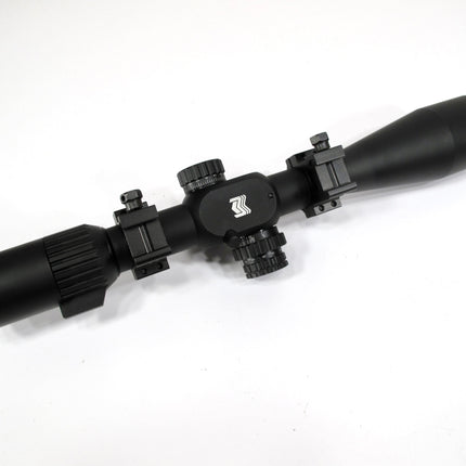 Monstrum 6-24x50 24x Magnification 50mm Rifle Scope