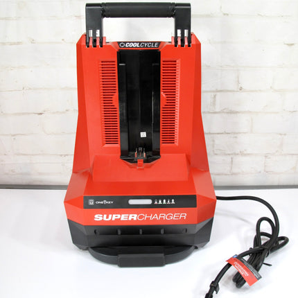 Milwaukee MXFSC MX FUEL Super Charger 2X Faster to Full Battery Charger
