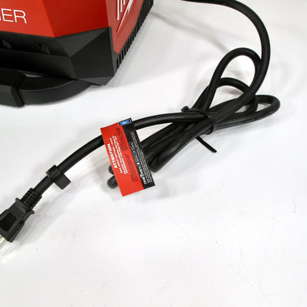 Milwaukee MXFSC MX FUEL Super Charger 2X Faster to Full Battery Charger