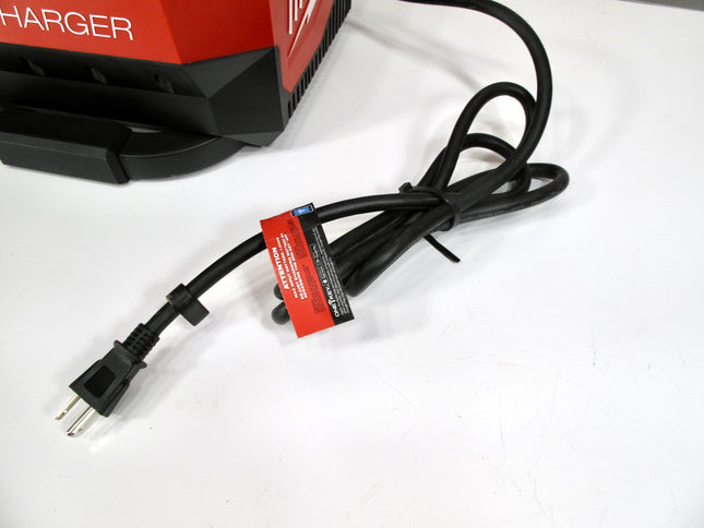 Milwaukee MXFSC MX FUEL Super Charger 2X Faster to Full Battery Charger