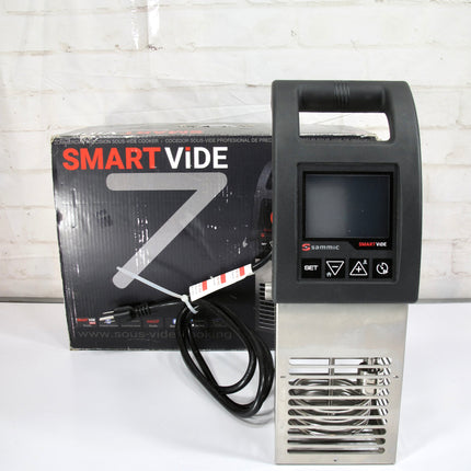 Sammic SMARTVIDE7 Commercial High-Precision Sous Vide Immersion Circulator