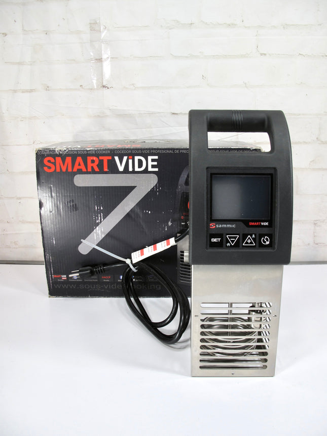 Sammic SMARTVIDE7 Commercial High-Precision Sous Vide Immersion Circulator