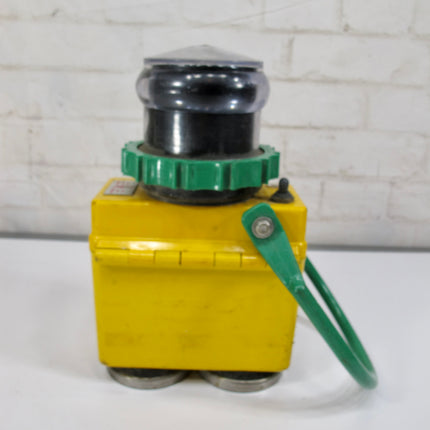 Mcdermott Light BGLED888-STAR Green Starboard LED Barge Navigation Light