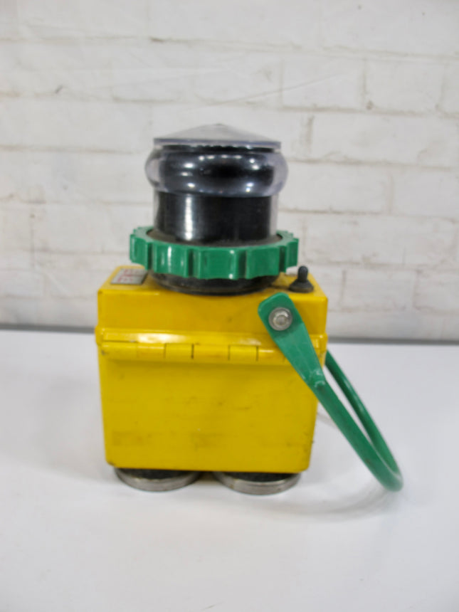 Mcdermott Light BGLED888-STAR Green Starboard LED Barge Navigation Light