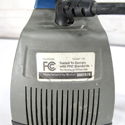 Nexicor Kool Glide Pro Sinch Carpet Seaming Iron Seamer