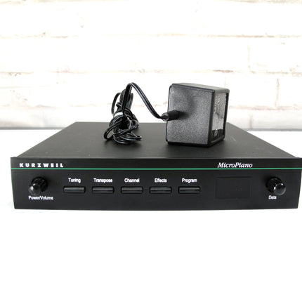 Kurzweil Micro Piano (MicroPiano) 32-Voice MIDI Sound Module