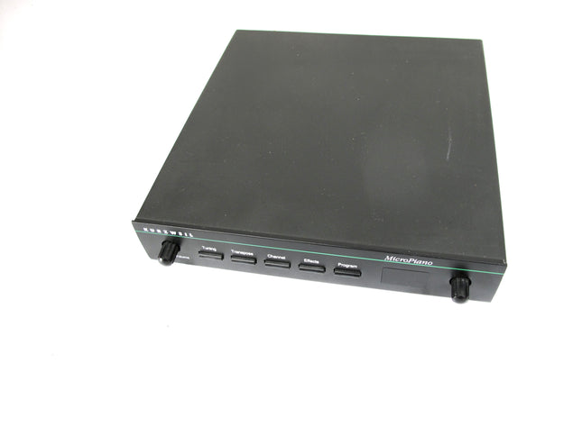 Kurzweil Micro Piano (MicroPiano) 32-Voice MIDI Sound Module