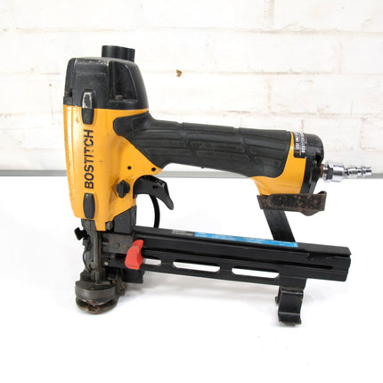 Bostitch SL1838BC 18-Gauge Cap Stapler 5/16” Crown, 3/4” - 1-1/2”
