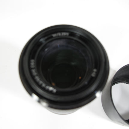 Sony SEL55210  E 55-210mm F4.5-6.3 Zoom Lens for Sony E-Mount Cameras