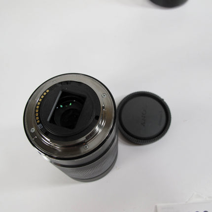 Sony SEL55210  E 55-210mm F4.5-6.3 Zoom Lens for Sony E-Mount Cameras