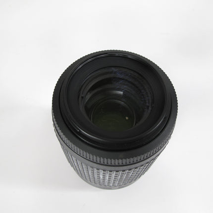 Nikon AF-S 55-200mm f/4-5.6 G DX SWM VR ED IF Nikkor Telephoto Zoom Camera Lens