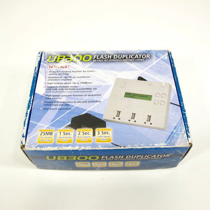 BestDuplicator UB300 1:2 Standalone USB 2.0 Flash Drive Duplicator
