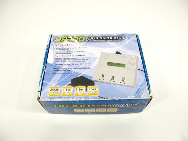 BestDuplicator UB300 1:2 Standalone USB 2.0 Flash Drive Duplicator