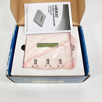 BestDuplicator UB300 1:2 Standalone USB 2.0 Flash Drive Duplicator