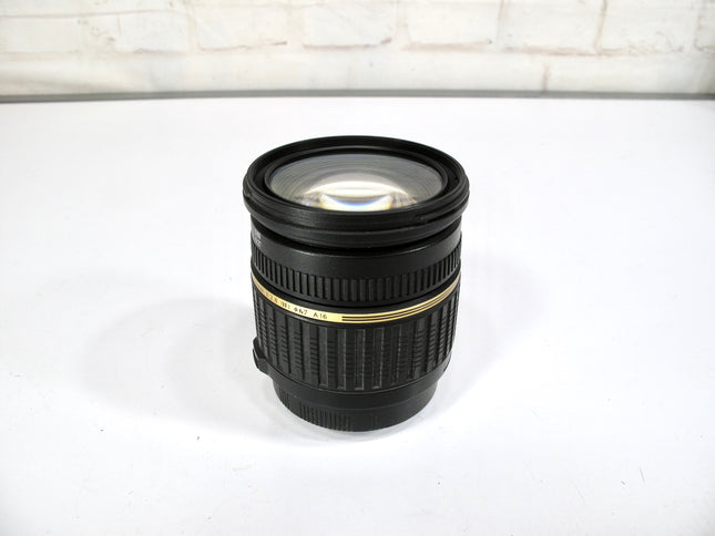 Tamron 17-50mm f/2.8 XR DiII SP Zoom Camera Lens  for Nikon