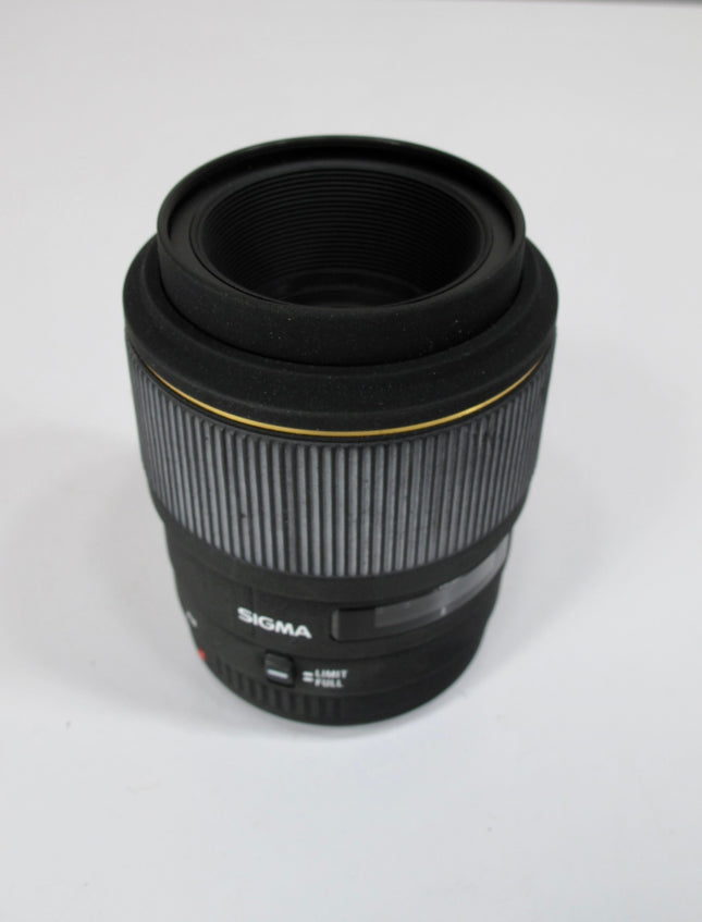 Sigma 105mm f/2.8 EX DG Macro Lens Nikon F Mount