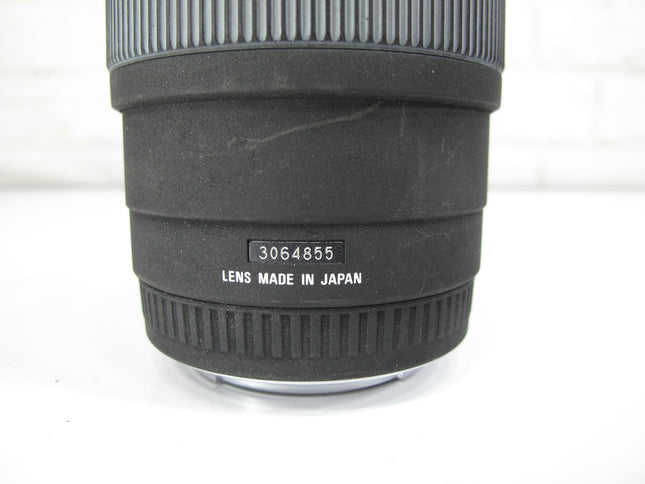Sigma 105mm f/2.8 EX DG Macro Lens Nikon F Mount