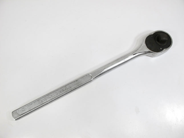 Stanley Proto J5849 1-Inch Drive Classic Pear Head Ratchet 26 Inch 5849