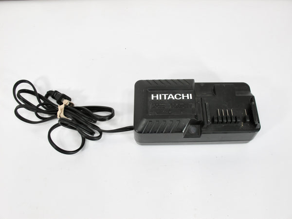 Metabo HPT Hitachi UC18YKSL 14.4V-18V Li-ion Slide Battery Charger