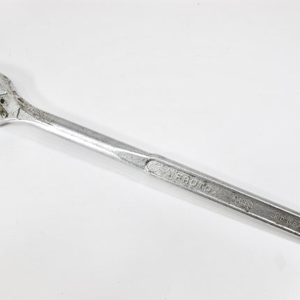 Stanley Proto J5849 1-Inch Drive Classic Pear Head Ratchet 26 Inch 5849