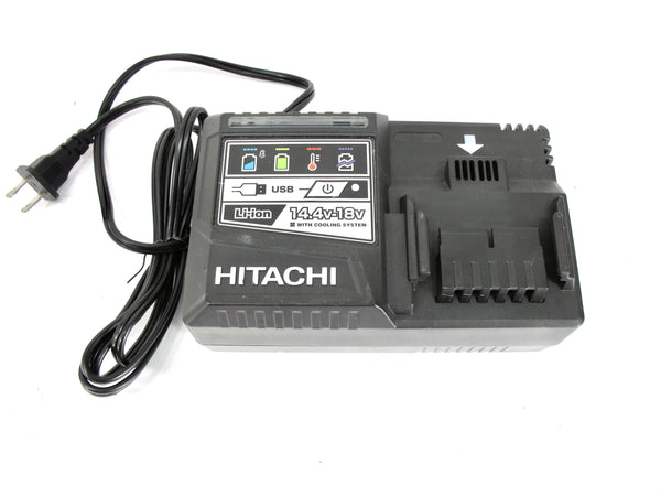 Hitachi UC18YSL3 14.4V/18V Power Tool Battery Charger