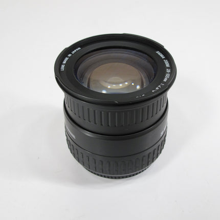 Sigma 28-105mm F/2.8-4 D Aspherical Autofocus Zoom Lens Nikon