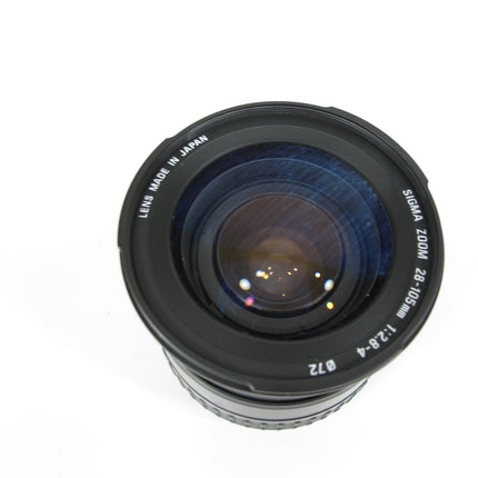 Sigma 28-105mm F/2.8-4 D Aspherical Autofocus Zoom Lens Nikon