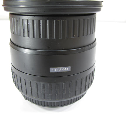 Sigma 28-105mm F/2.8-4 D Aspherical Autofocus Zoom Lens Nikon
