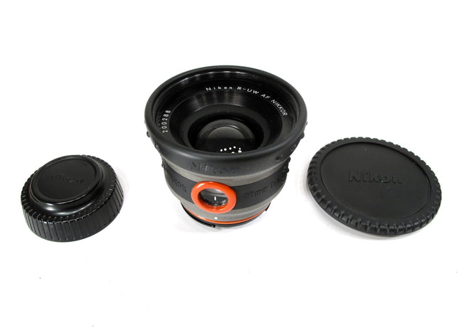 Nikon R-UW AF Nikkor 28mm f2.8 Lens for Nikonos RS UnderWater Japan