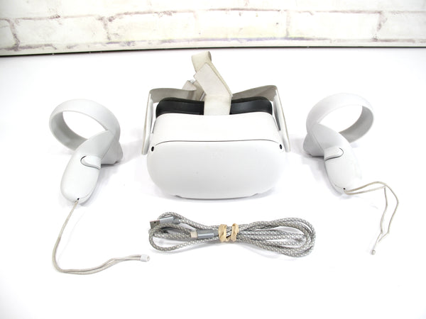 Meta Quest 2 Advanced All-In-One Virtual Reality VR Headset KW49CM