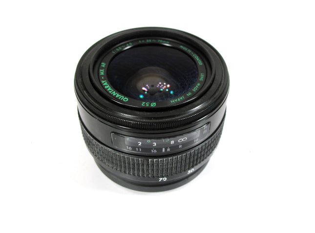 Quantaray f/3.5-4.3 35-70mm MX AF Multi Coated for Sony A Mount CameraLens