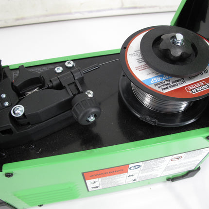 Titanium TI-FLX125 Flux-Core Easy-Flux 125-Amp Welder 120V TI-FLX12510