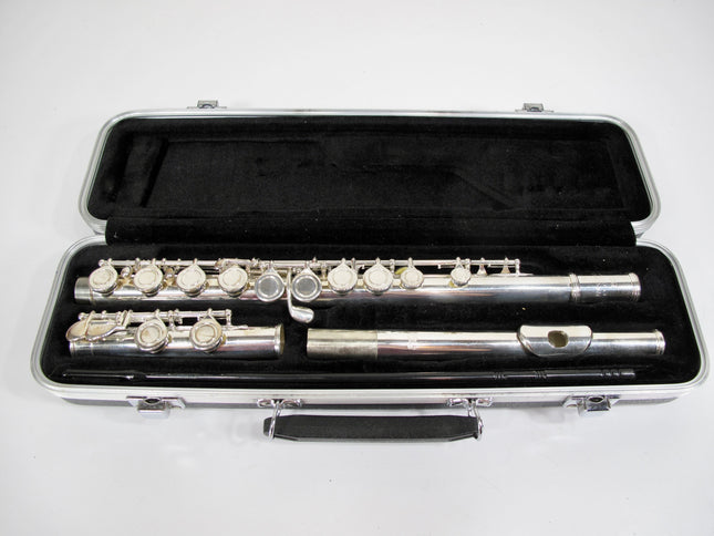 Andreas Eastman EFL210 Offset G C Footjoint Flute