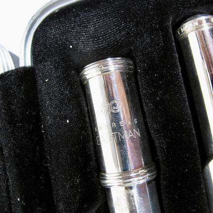Andreas Eastman EFL210 Offset G C Footjoint Flute