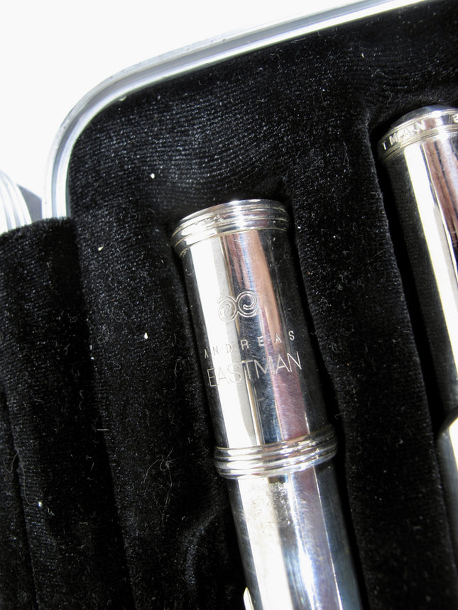 Andreas Eastman EFL210 Offset G C Footjoint Flute