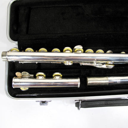 Andreas Eastman EFL210 Offset G C Footjoint Flute