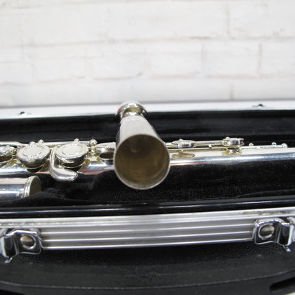 Andreas Eastman EFL210 Offset G C Footjoint Flute