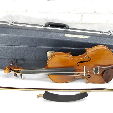 Yamaha V-5 2009 3/4 Size Student Model Violin and Bow