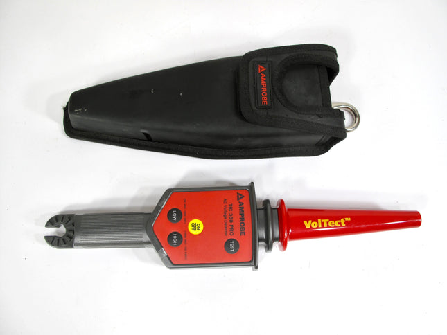 AMPROBE TIC 300 PRO High Voltage Detector 50-60Hz 122kV 125°F